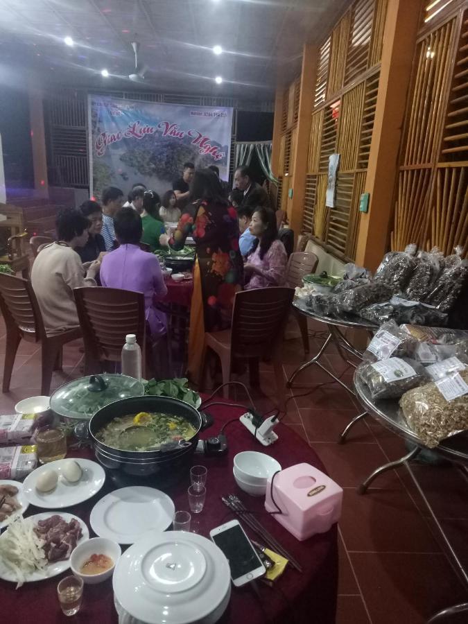 Hoa Lan Hotel Bac Kan Екстер'єр фото