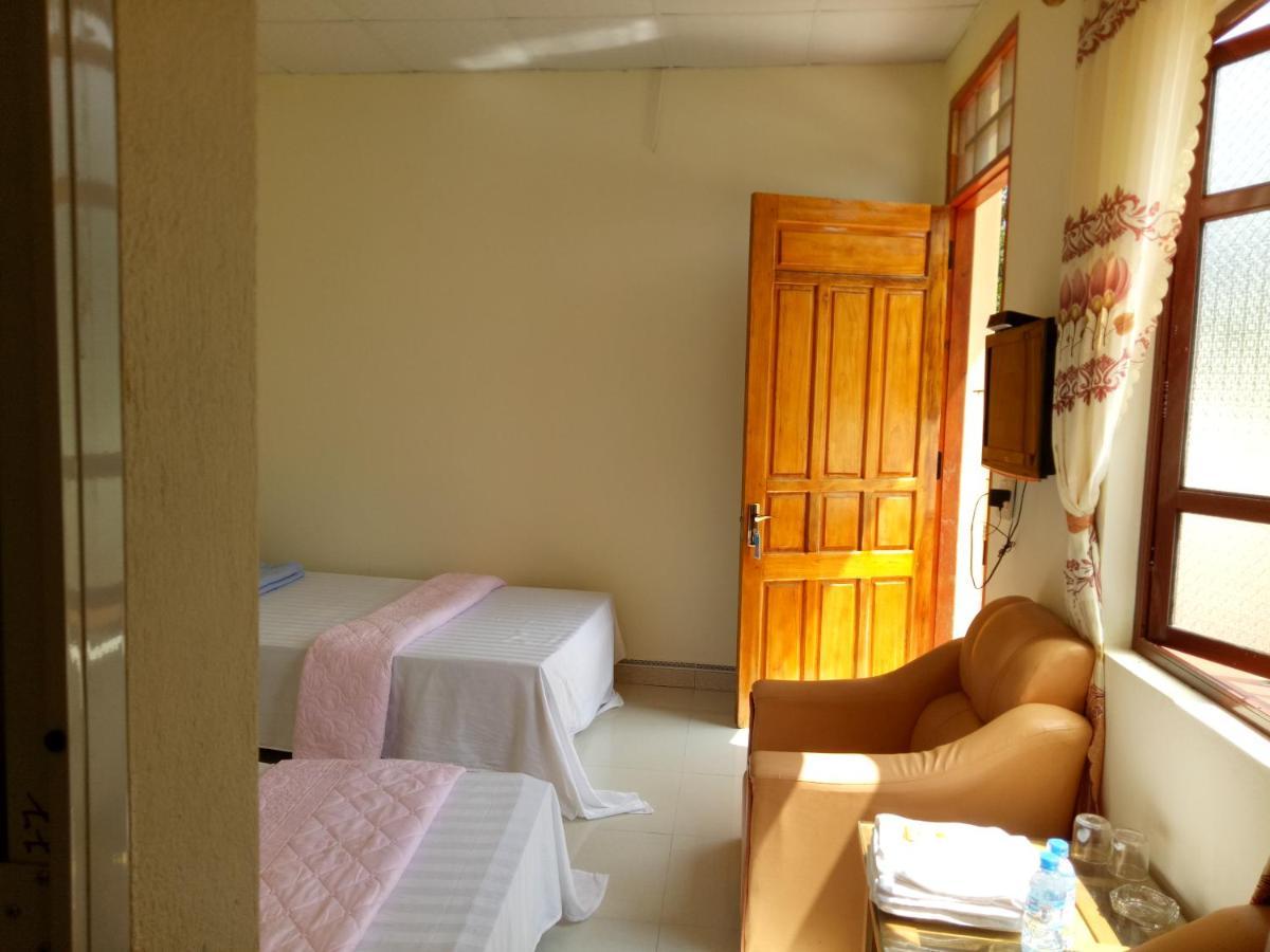 Hoa Lan Hotel Bac Kan Екстер'єр фото