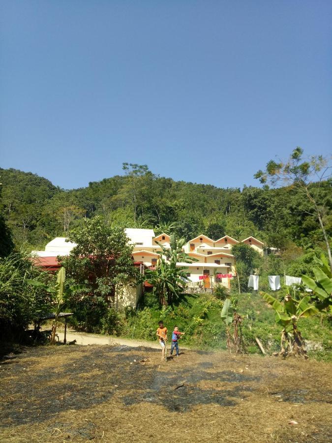 Hoa Lan Hotel Bac Kan Екстер'єр фото