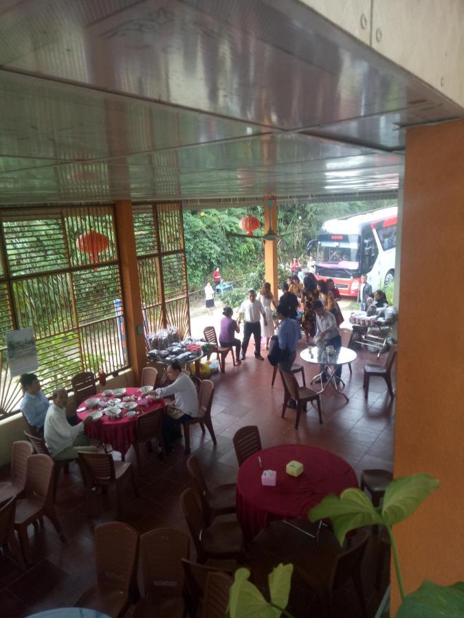 Hoa Lan Hotel Bac Kan Екстер'єр фото