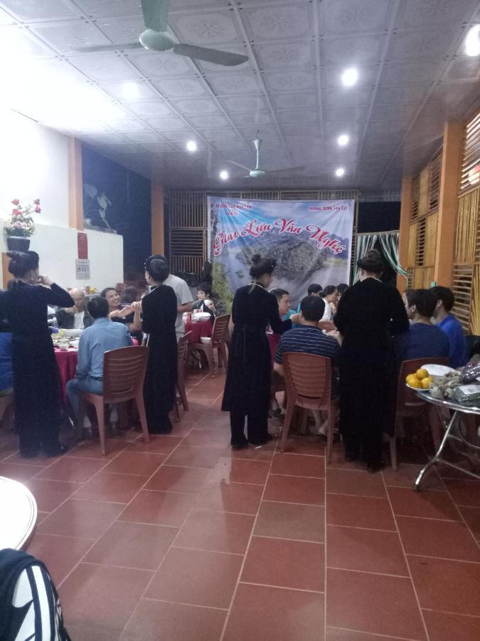 Hoa Lan Hotel Bac Kan Екстер'єр фото