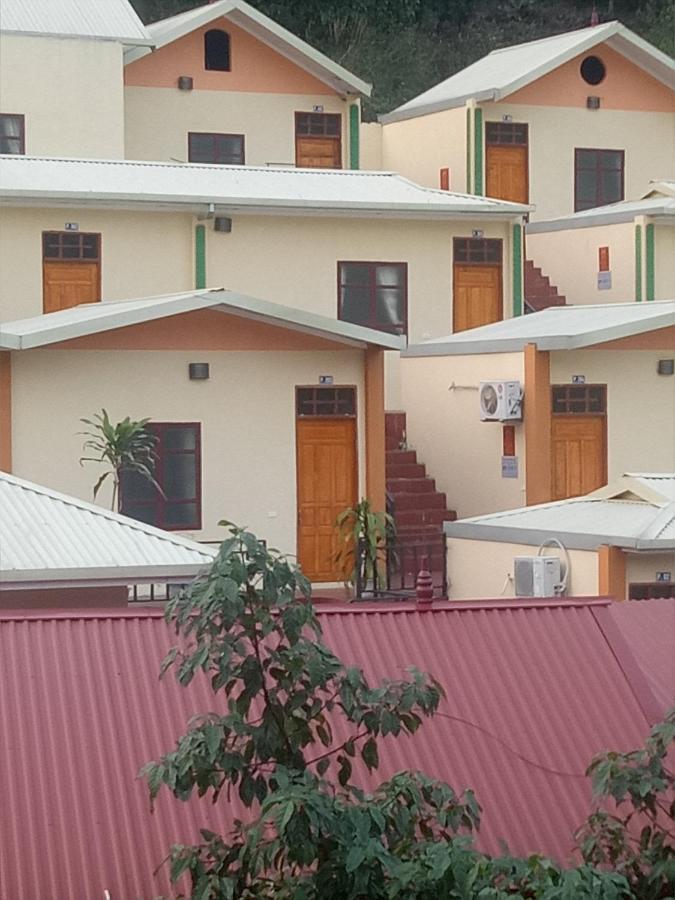 Hoa Lan Hotel Bac Kan Екстер'єр фото