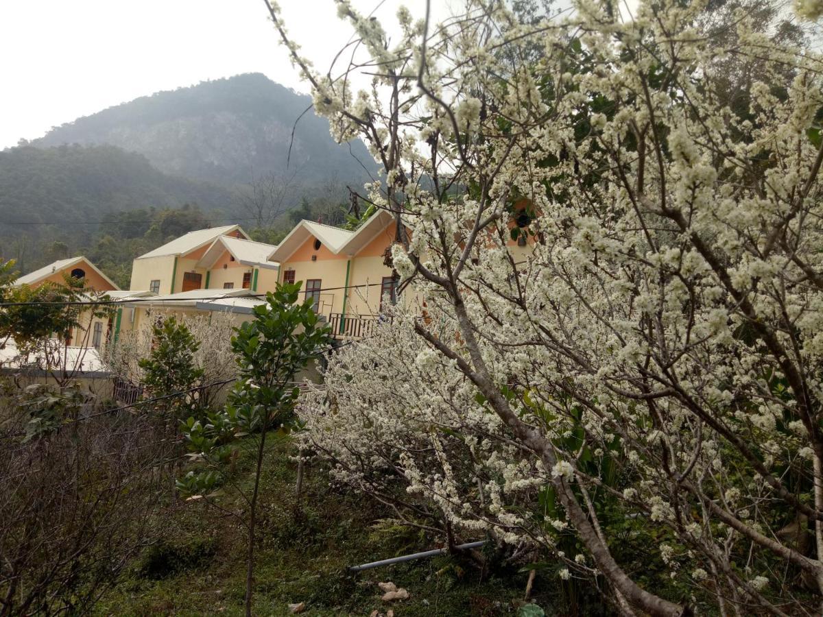 Hoa Lan Hotel Bac Kan Екстер'єр фото