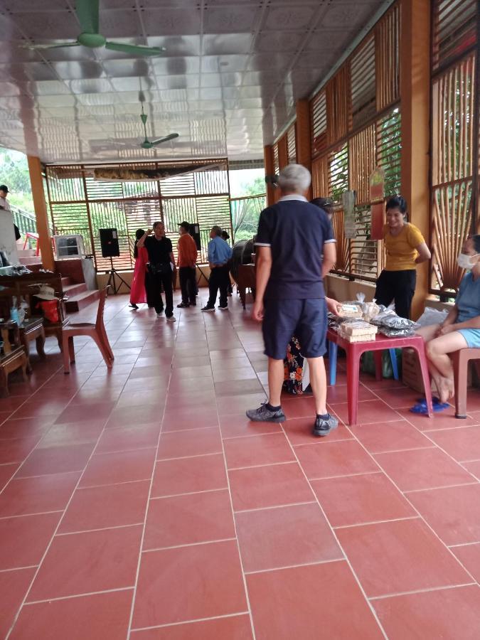 Hoa Lan Hotel Bac Kan Екстер'єр фото