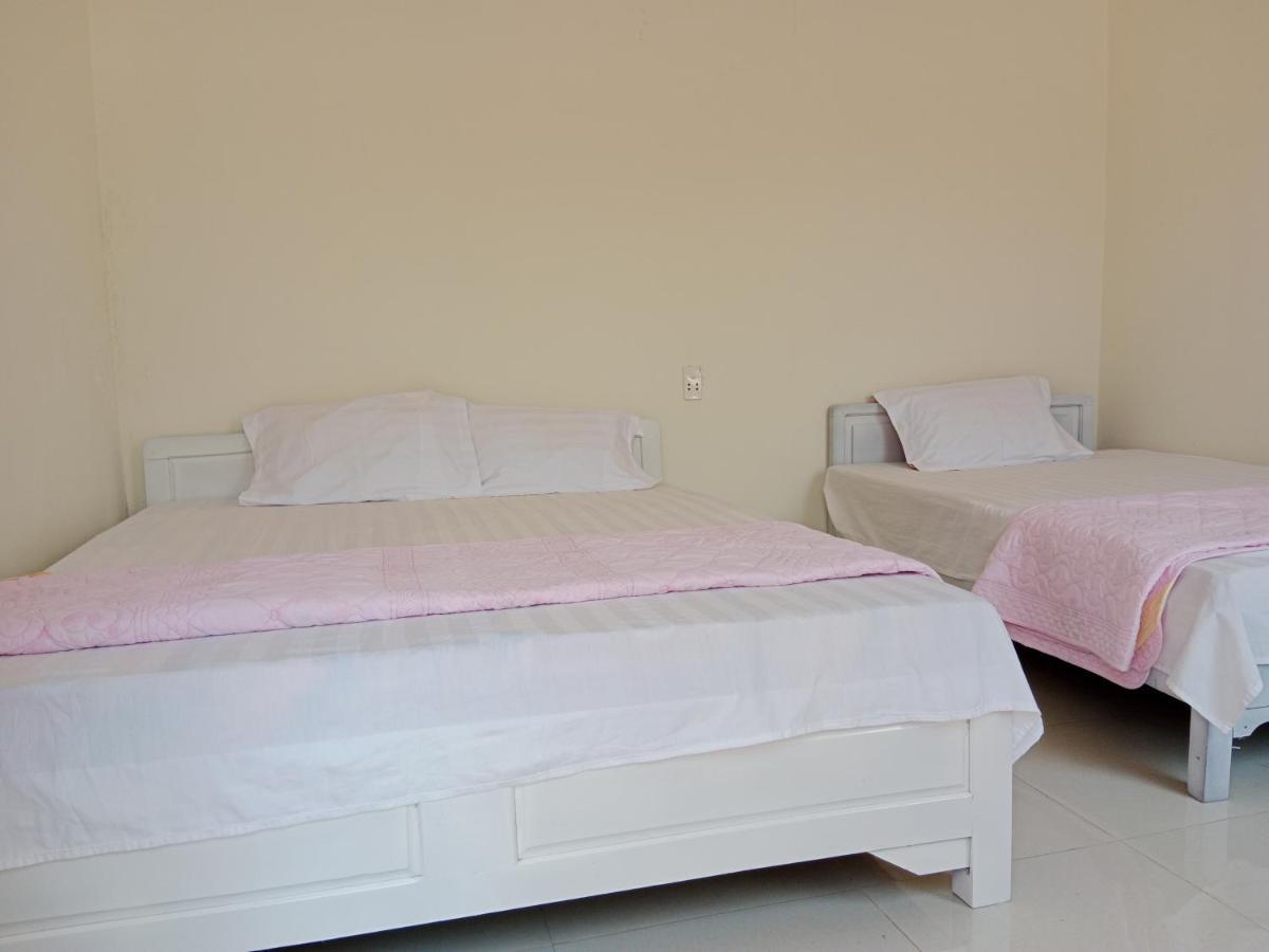 Hoa Lan Hotel Bac Kan Екстер'єр фото