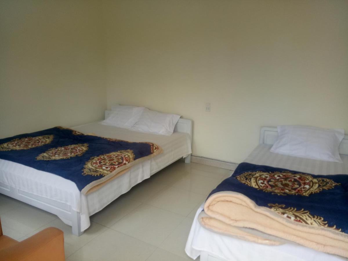 Hoa Lan Hotel Bac Kan Екстер'єр фото