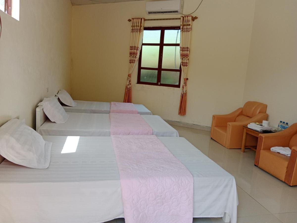 Hoa Lan Hotel Bac Kan Екстер'єр фото