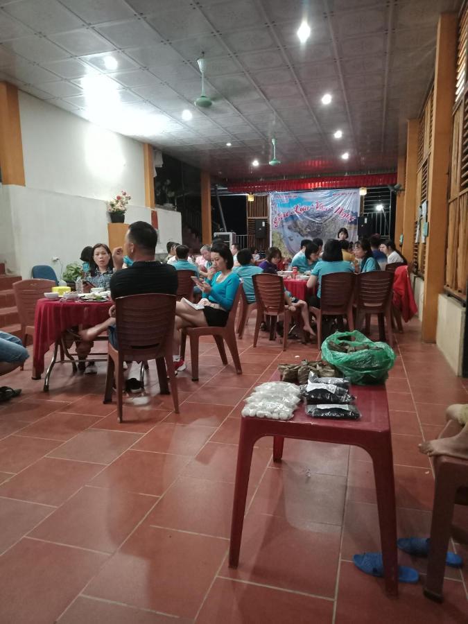 Hoa Lan Hotel Bac Kan Екстер'єр фото
