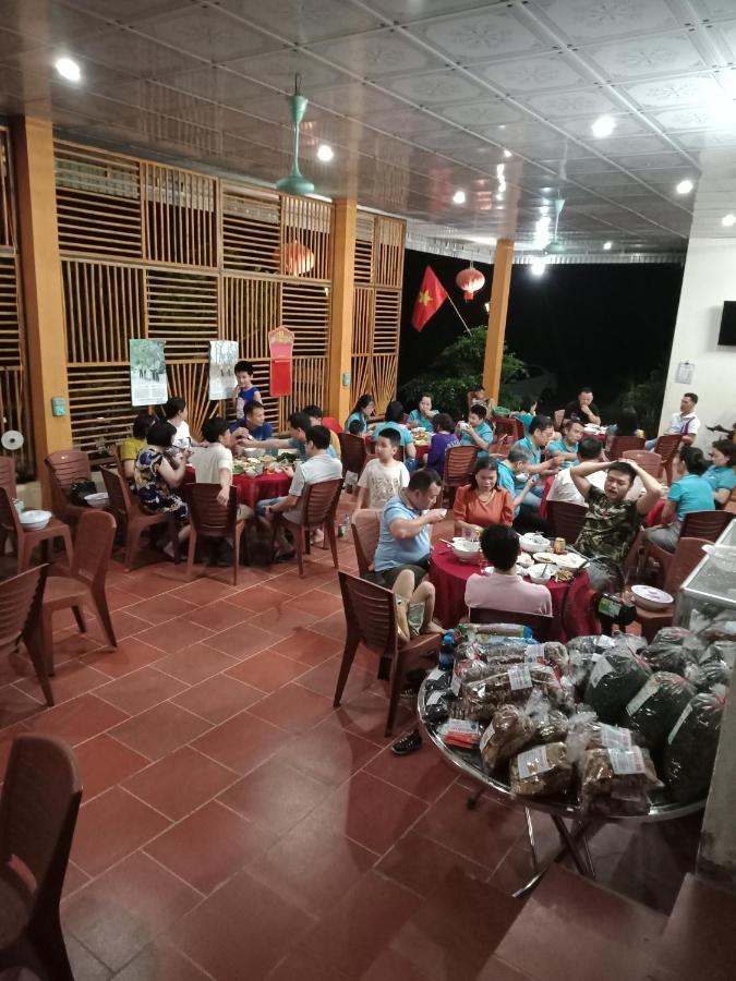Hoa Lan Hotel Bac Kan Екстер'єр фото