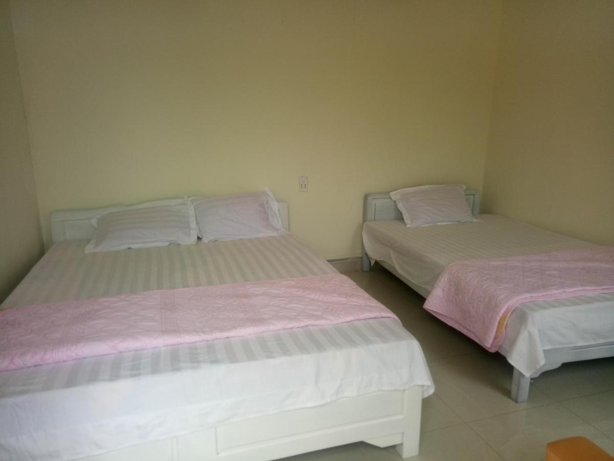 Hoa Lan Hotel Bac Kan Екстер'єр фото