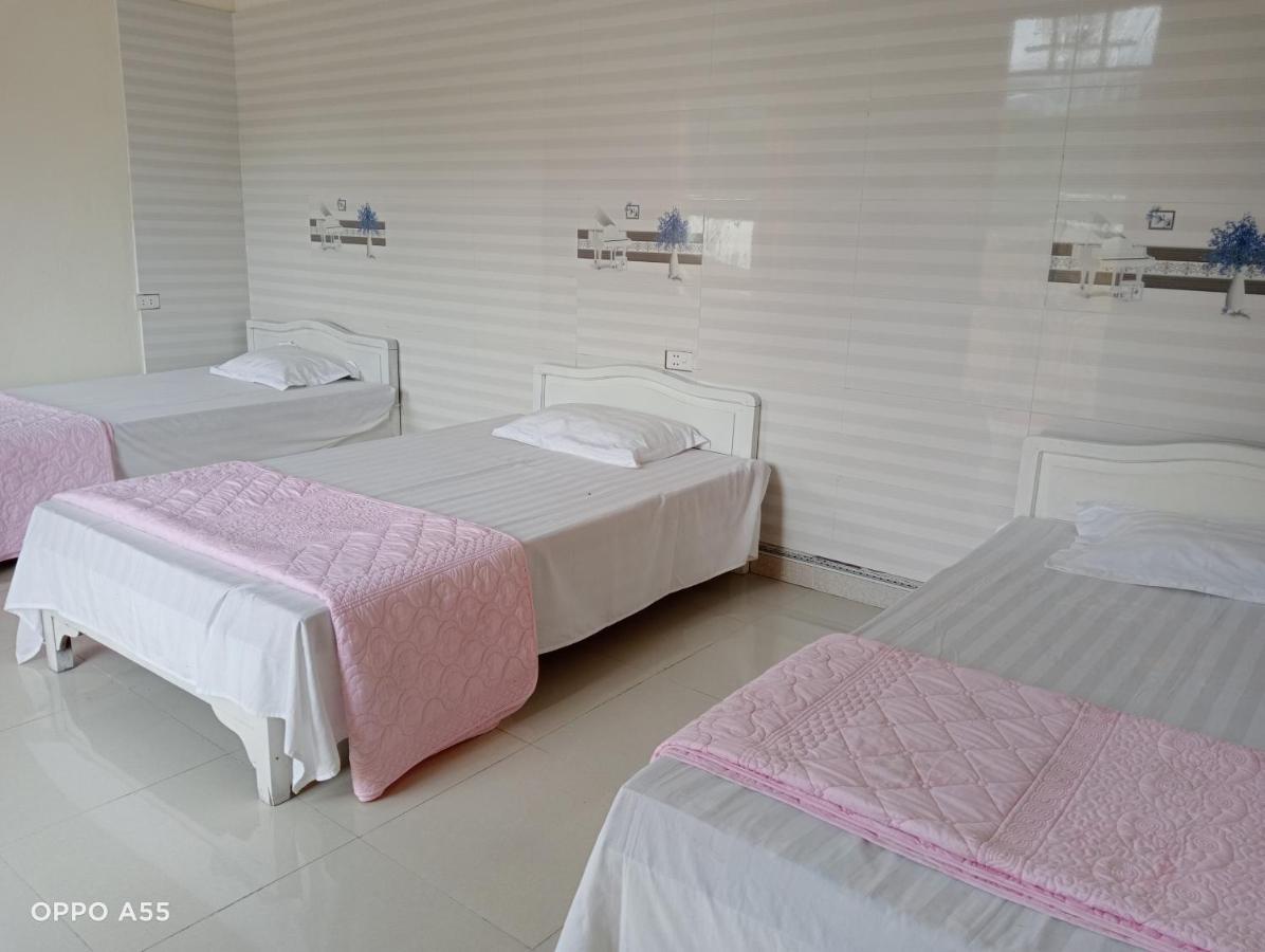 Hoa Lan Hotel Bac Kan Екстер'єр фото