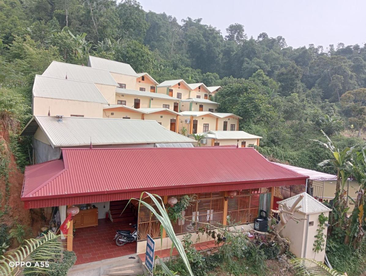 Hoa Lan Hotel Bac Kan Екстер'єр фото
