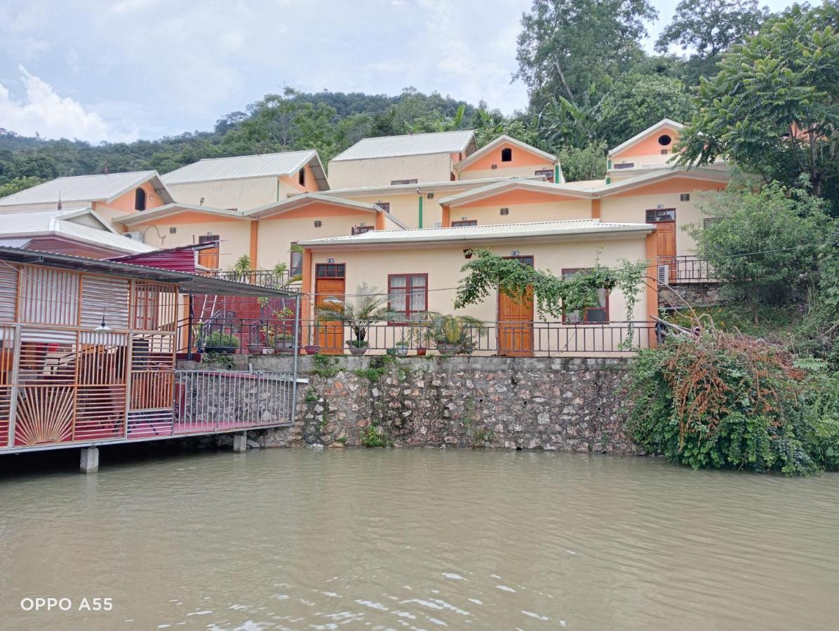 Hoa Lan Hotel Bac Kan Екстер'єр фото