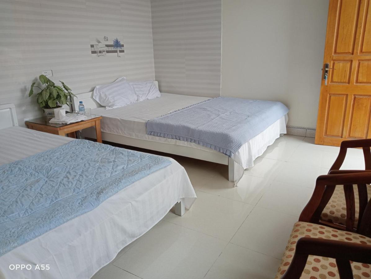 Hoa Lan Hotel Bac Kan Екстер'єр фото