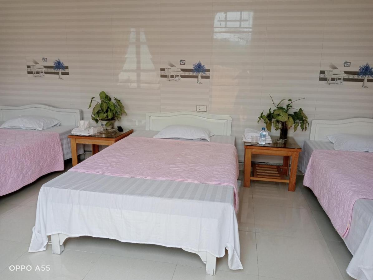 Hoa Lan Hotel Bac Kan Екстер'єр фото