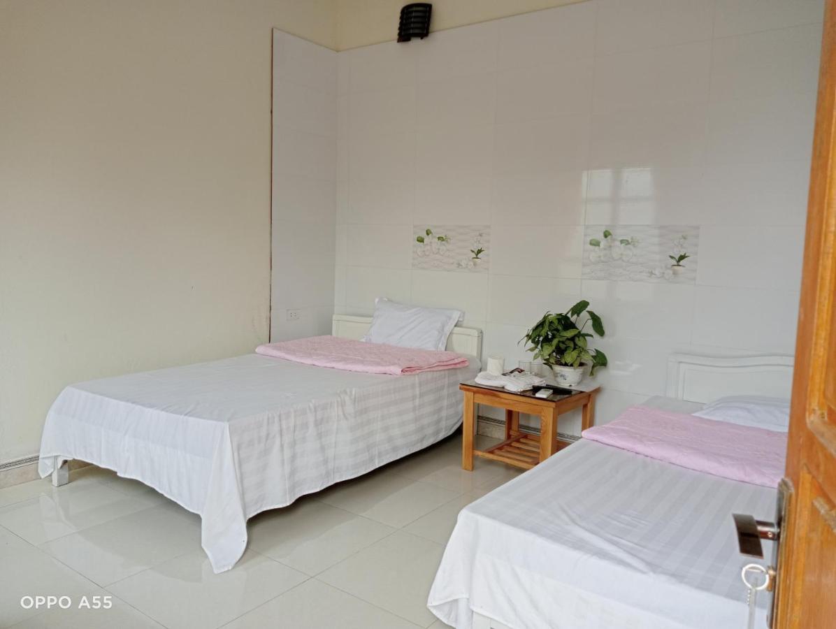 Hoa Lan Hotel Bac Kan Екстер'єр фото