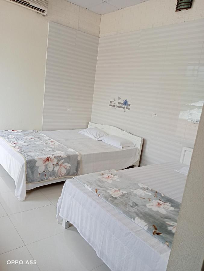 Hoa Lan Hotel Bac Kan Екстер'єр фото