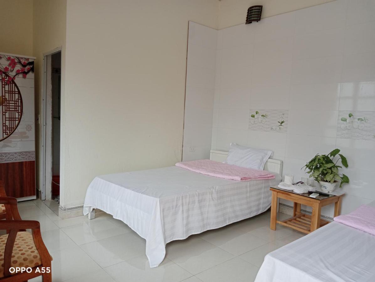 Hoa Lan Hotel Bac Kan Екстер'єр фото