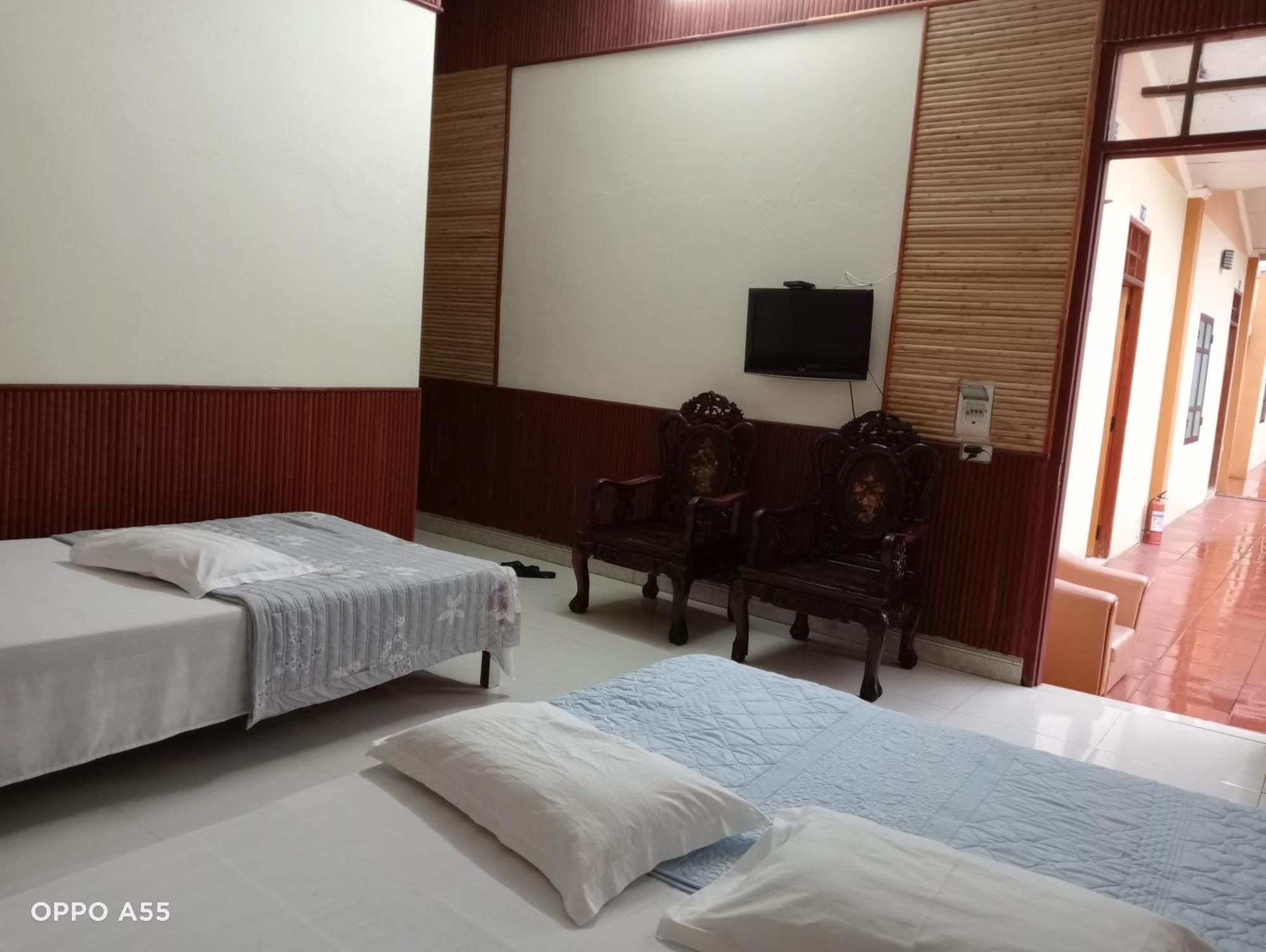 Hoa Lan Hotel Bac Kan Екстер'єр фото