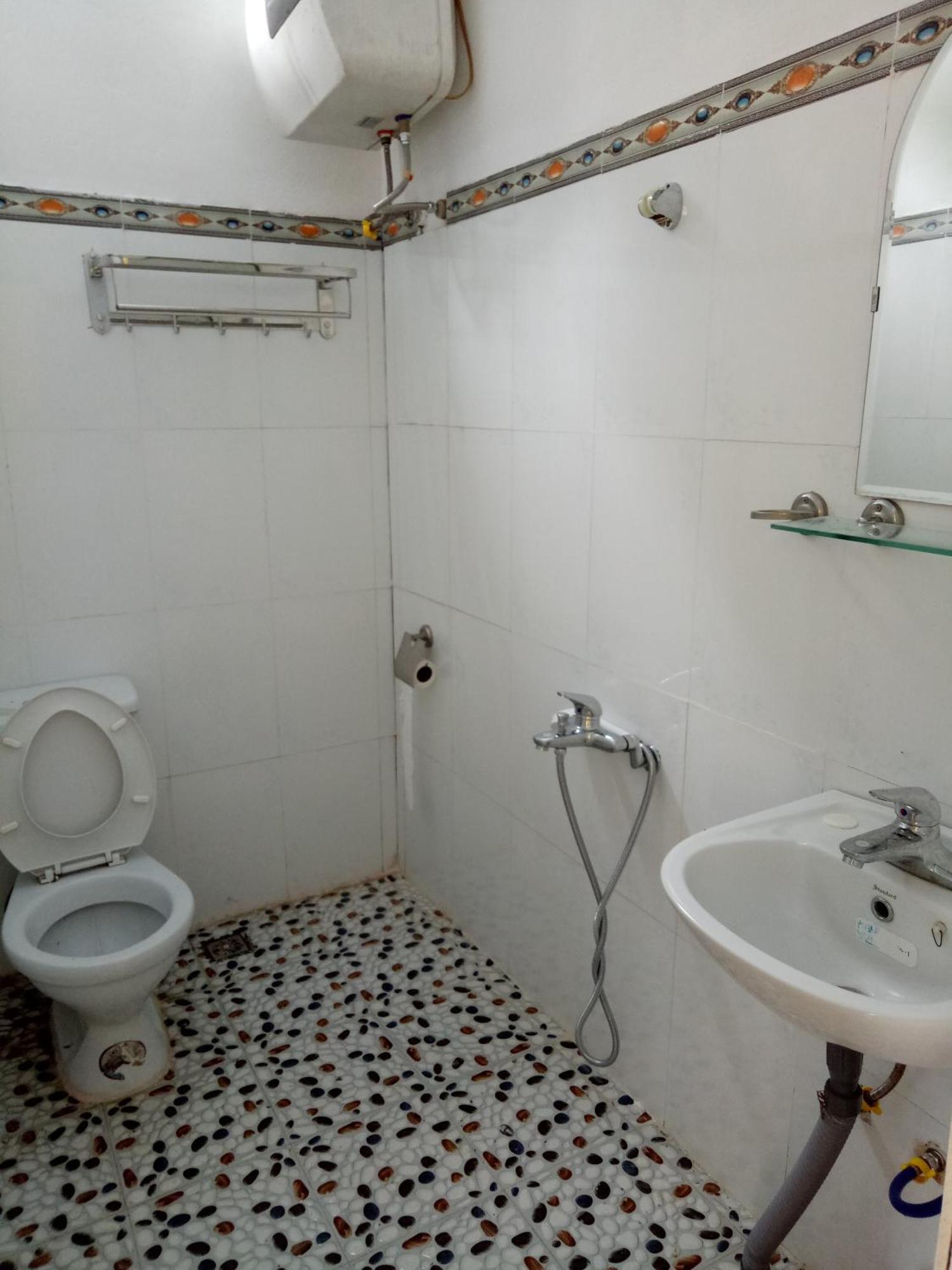 Hoa Lan Hotel Bac Kan Екстер'єр фото