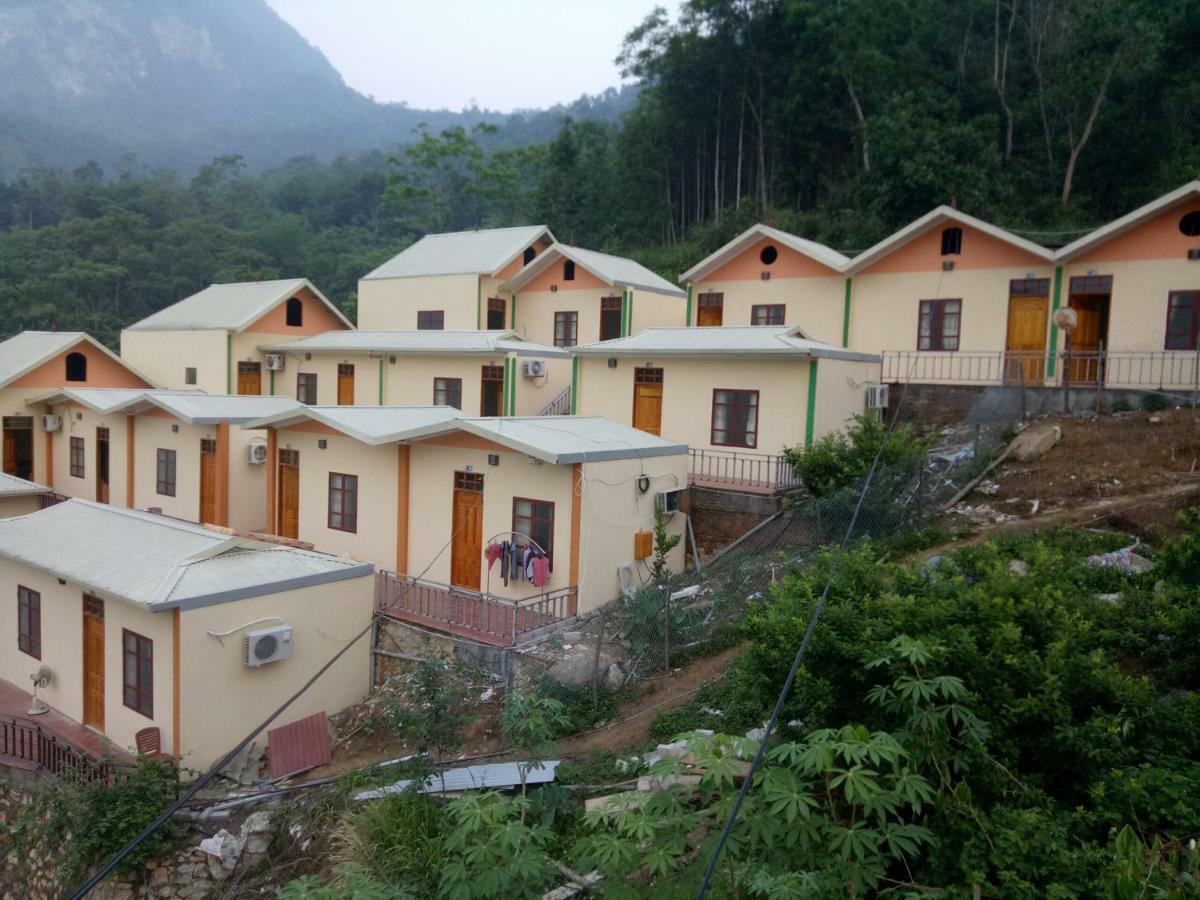 Hoa Lan Hotel Bac Kan Екстер'єр фото
