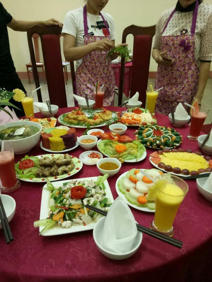 Hoa Lan Hotel Bac Kan Екстер'єр фото