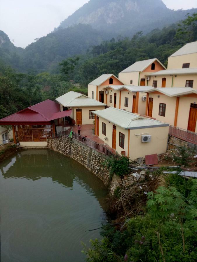 Hoa Lan Hotel Bac Kan Екстер'єр фото