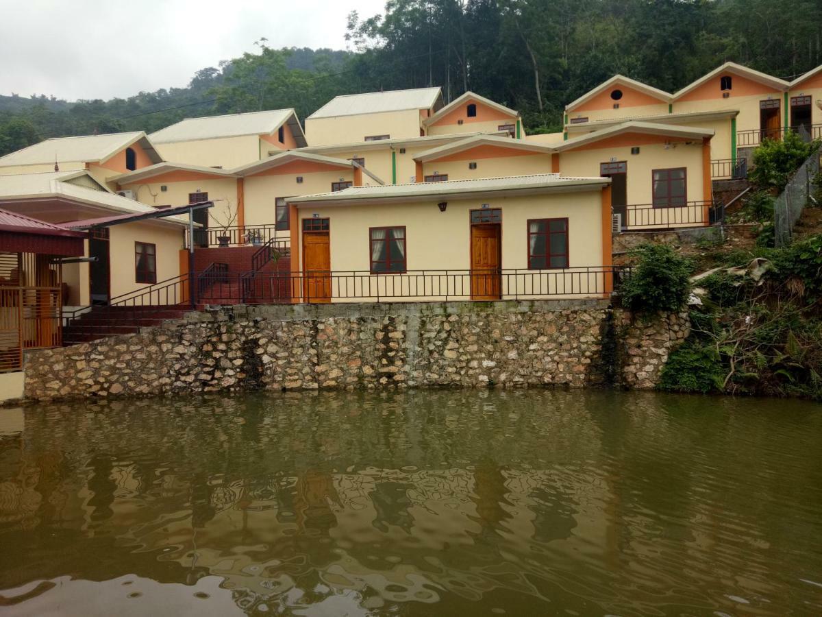 Hoa Lan Hotel Bac Kan Екстер'єр фото