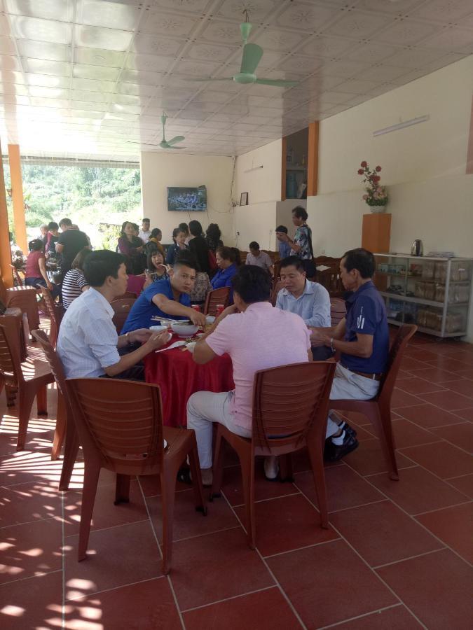 Hoa Lan Hotel Bac Kan Екстер'єр фото