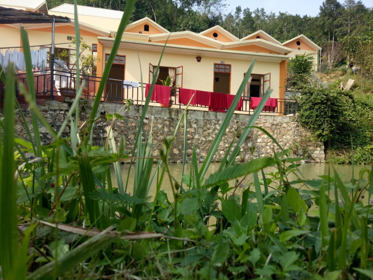 Hoa Lan Hotel Bac Kan Екстер'єр фото