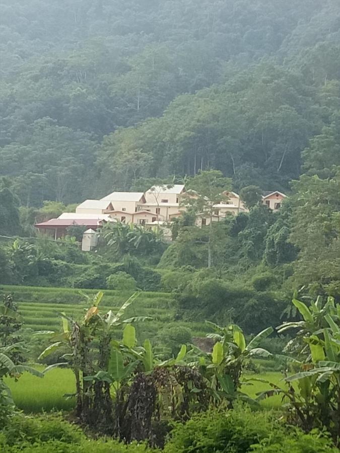 Hoa Lan Hotel Bac Kan Екстер'єр фото