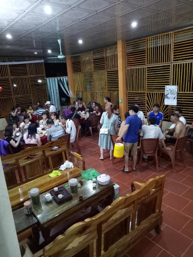 Hoa Lan Hotel Bac Kan Екстер'єр фото