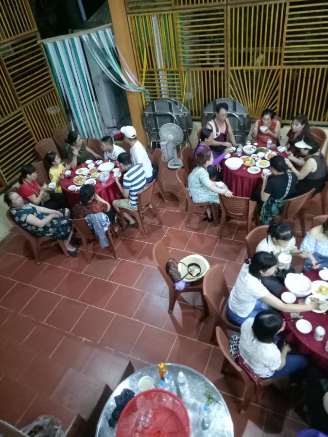 Hoa Lan Hotel Bac Kan Екстер'єр фото